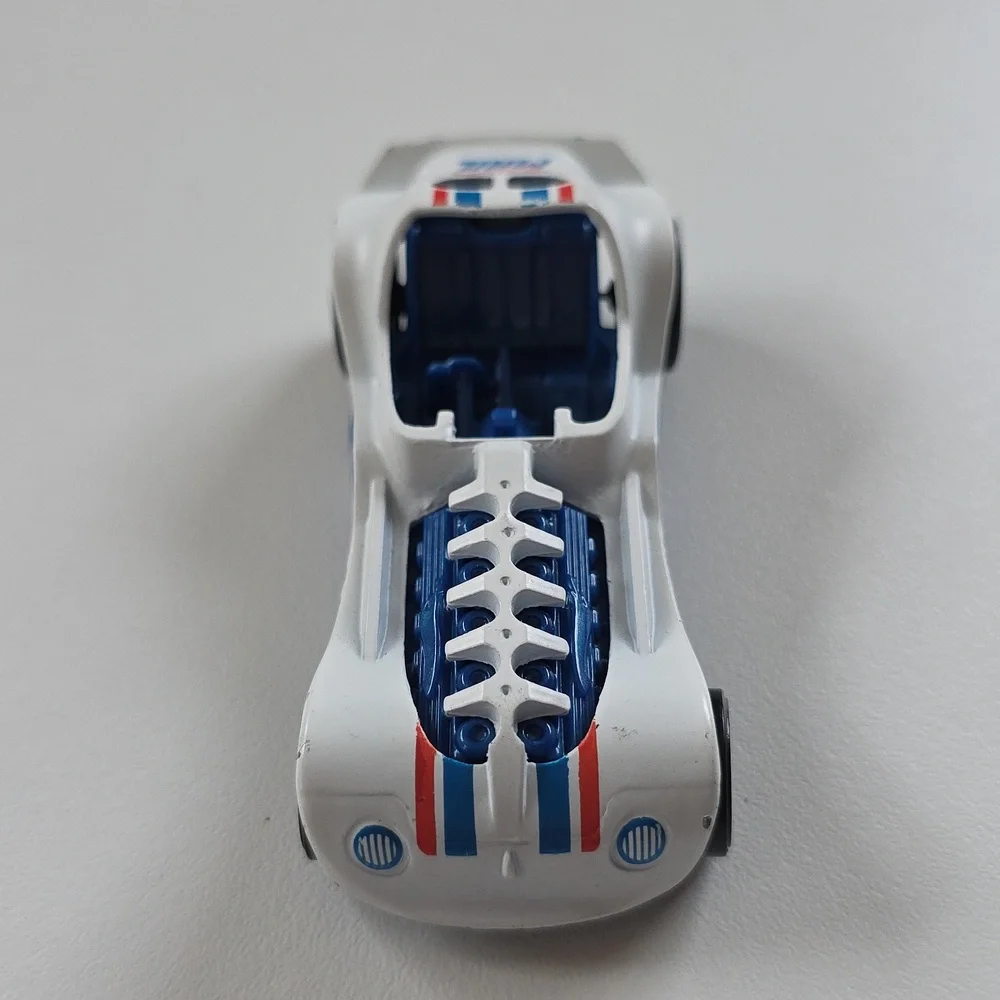 🏁 Hot Wheels Dieselboy 2006 First Editions series Hot Wheels Mail